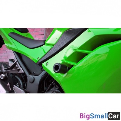 Слайдеры CRAZY IRON NINJA 300 13- 4135 - купить Москве