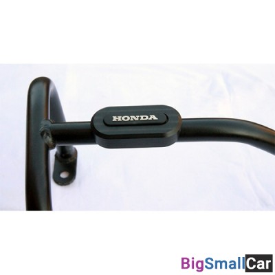 Слайдеры CRAZY IRON на дуги HONDA 5220 - купить Москве