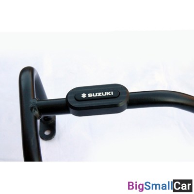 Слайдеры CRAZY IRON на дуги SUZUKI 5222 - купить Москве