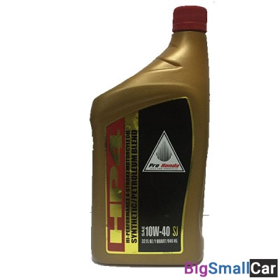 Масло моторное HONDA HP4 10w40 0.946L 08C35-A14W0M - купить Москве