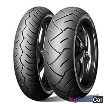 120/70ZR14 DUNLOP D252 11050
