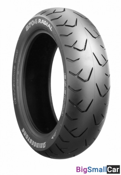 180/60ZR16 BRIDGESTONE G704 74H 11437