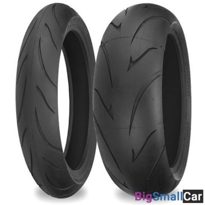 200/50ZR18 SHINKO R011 11495