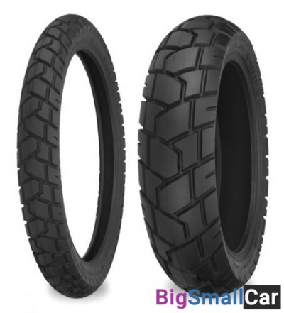 170/60-17 SHINKO E705 11658