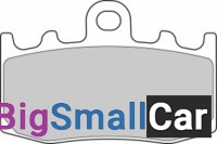 Тормозные колодки FERODO FDB2125ST