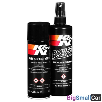 Масло для фильтров K and N 99-5000EU - купить Москве