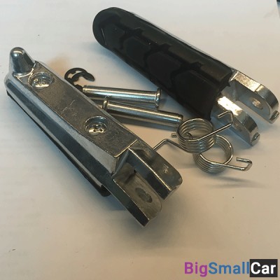 Подножки HONDA (комплект) CBR600F4 11932