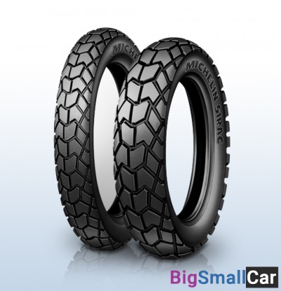 130/80-17 Sirac 65T 12323