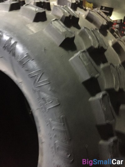 22x8-10 KENDA K300F 13468