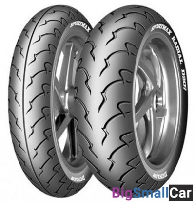 110/90-12 DUNLOP RUNSCOOT 13475
