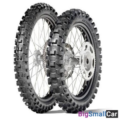 100/100-18 DUNLOP MX3S 14118