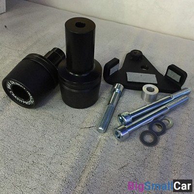 Слайдеры CRASH-PROTECTION R6 08-16 CPYA-022-B - купить Москве