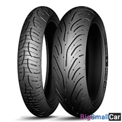 120/70ZR15 MICHELIN PILOT ROAD 4 14625