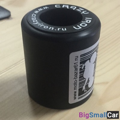 Слайдеры CRAZY IRON 55/12 сменный наконечник  Диаметр цилиндр Диаметр  5106 - купить Москве