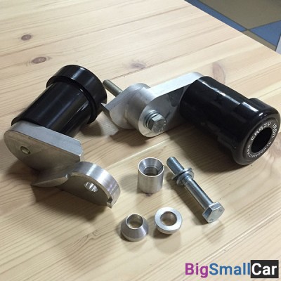 Слайдеры CRAZY IRON YZF-R1 07-08 3005 - купить Москве