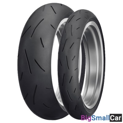 190/55ZR17 DUNLOP GPRa-13 16249