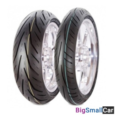 160/70R17R AVON 79V Storm 3D X-M AV66 16553