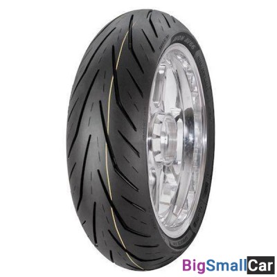 160/60ZR17R AVON 69W Storm 3D X-M AV66 16554