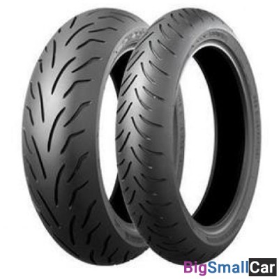 120/70ZR15 BRIDGESTONE SC F 16719