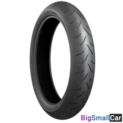 130/70ZR16 BRIDGESTONE BT016F Pro 61W 16725