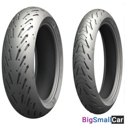 180/55ZR17 MICHELIN PILOT ROAD 5 16758