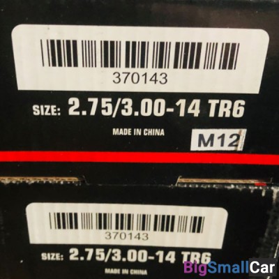 Камера BIKEMASTER 2.75/3.00 -14 17236