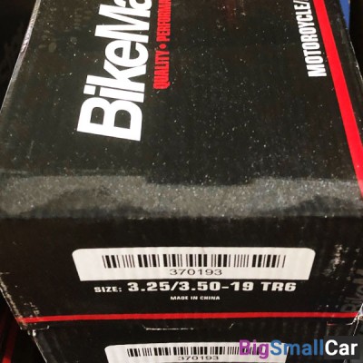 Камера BIKEMASTER 3.25/3.50 -19 17244