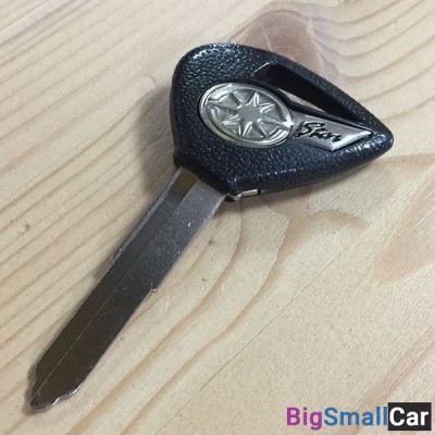 Ключ - заготовка Yamaha Star blk 17507