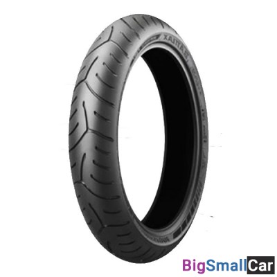 120/70ZR17 BRIDGESTONE T 30 F EVO GT 17592