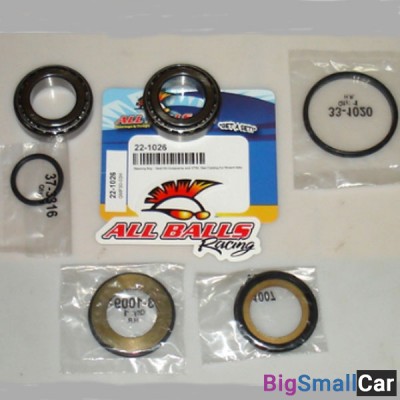 Подшипник рулевой колонки ALL BALLS RACING 22-1026 - купить Москве