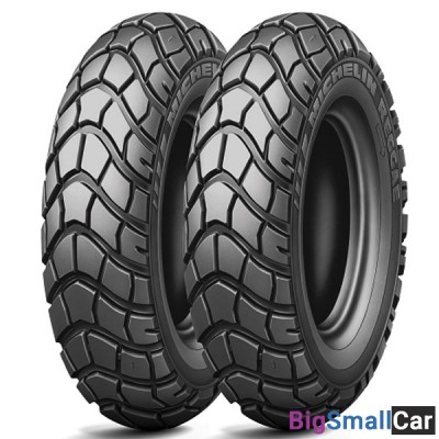 120/90ZR10 MICHELIN REGGAE 18276 - купить Москве