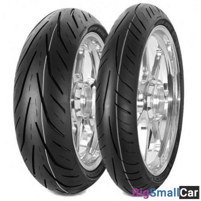 160/60ZR18R AVON 70W Storm 3D X-M AV66 18475 - купить Москве