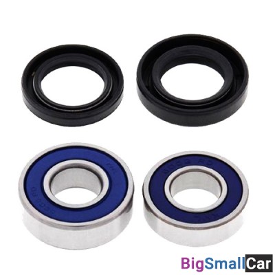 Подшипник переднего колеса ALL BALLS RACING 25-1160 - купить Москве