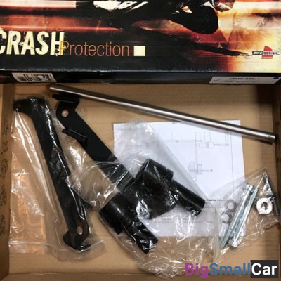 Слайдеры CRASH-PROTECTION HONDA CBR600RR 09-11 CPHO-028-B - купить Москве