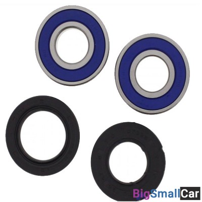 Подшипник переднего колеса ALL BALLS RACING 25-1647 - купить Москве