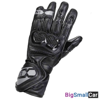 Перчатки IXS Sport LD RS-200 2.0 XL blk X40452-003-XL - купить Москве