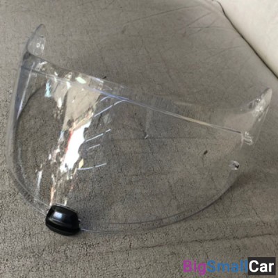 Визор HJC HJ-20M прозрачный HHJ20H7M01200 - купить Москве