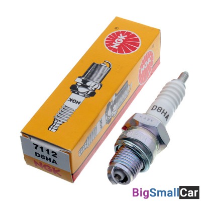 Свеча NGK D8HA 7112 - купить Москве