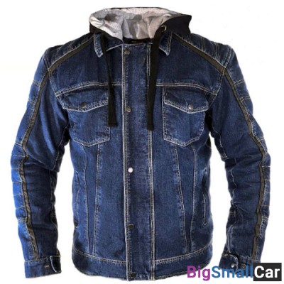 Куртка MOTOCYCLETTO Vincente джинс S mc-vinc - купить Москве