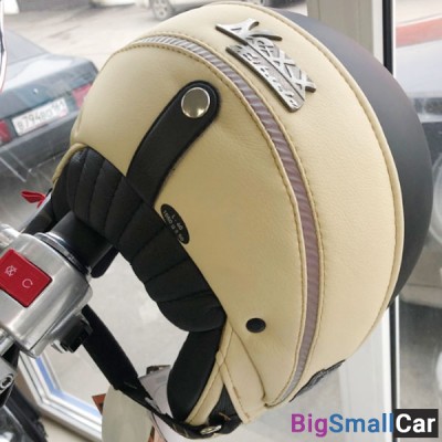 Шлем NEXX X60 Tribute black/beige L 18013 - купить Москве