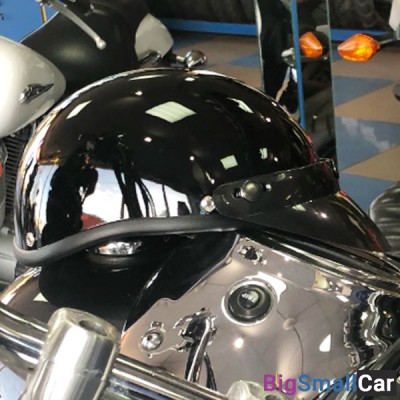 Шлем VOSS blk 2XL 19868 - купить Москве