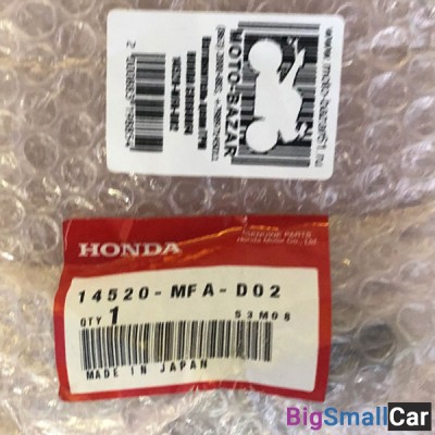 Натяжитель цепи ГРМ HONDA CBR600F4 14520-MFA-D02 - купить Москве