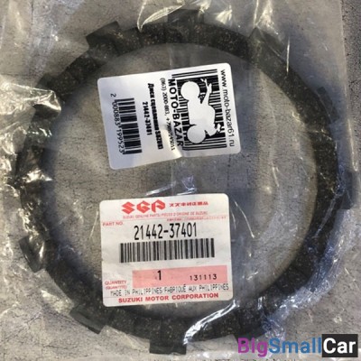 Диск сцепления SUZUKI 21442-37401 - купить Москве