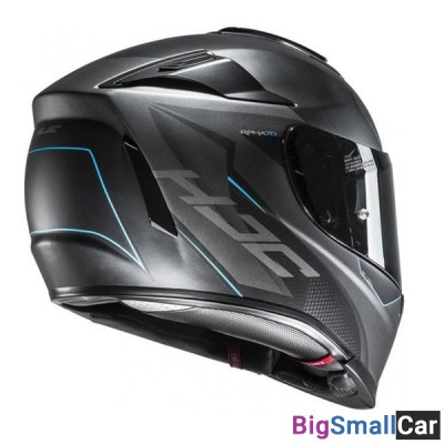 Шлем HJC R-PHA 70 GADIVO MC2SF M 19964 - купить Москве