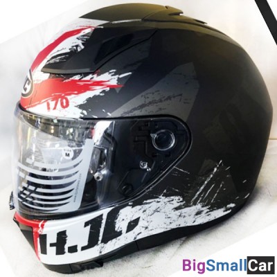 Шлем HJC i70 RIAS MC1SF M 19966 - купить Москве