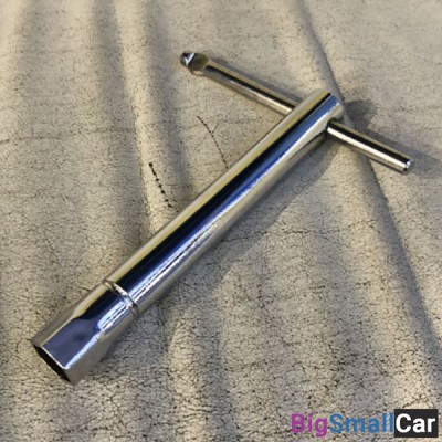 Ключ свечной EK 16mm 19979 - купить Москве