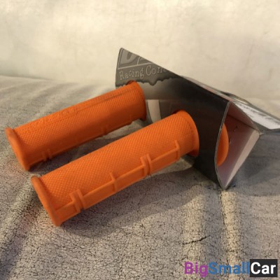 Ручки DRC TEAM GRIP ORANGE D41-04-106 - купить Москве