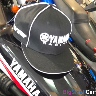 Бейсболка YAMAHA black 20003 - купить Москве