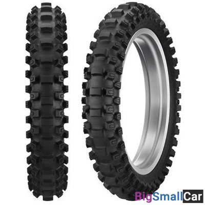 90/100-14 DUNLOP MX33 20014