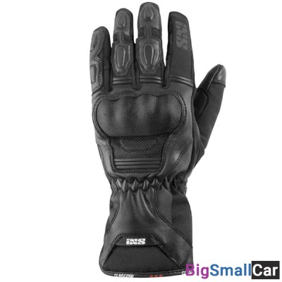 Перчатки IXS Glasgow blk XL X42038-003-XL - купить Москве